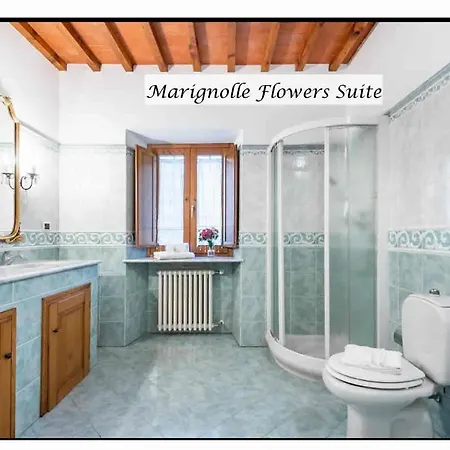 Marignolle Flowers Ferienhaus *