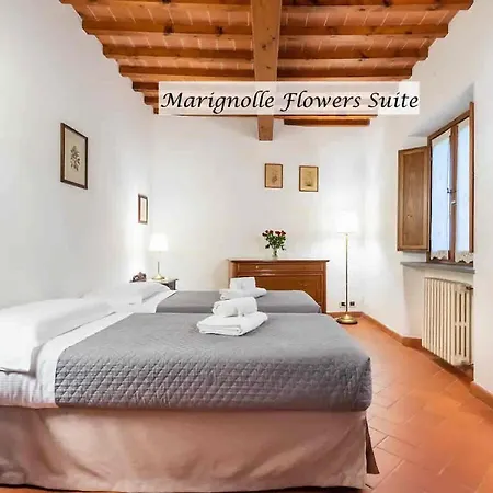 Marignolle Flowers Florenz