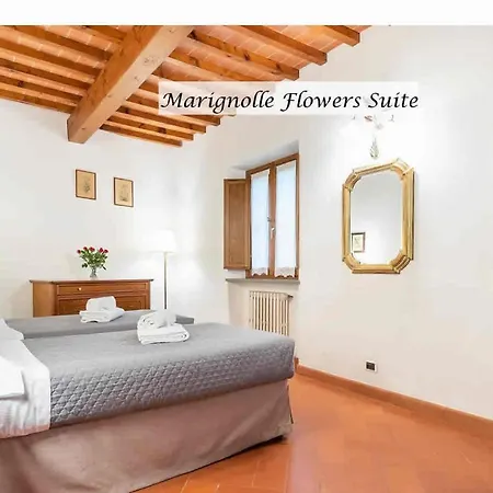 Marignolle Flowers Ferienhaus *