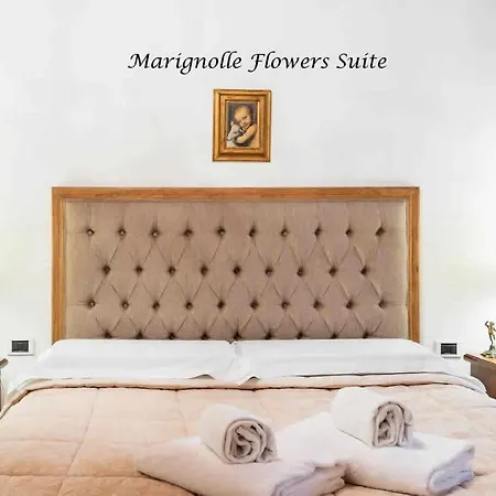 Ferienhaus Marignolle Flowers Florenz