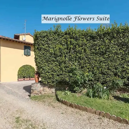 Ferienhaus Marignolle Flowers *