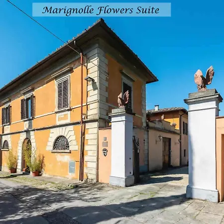 Marignolle Flowers Vakantiehuis *