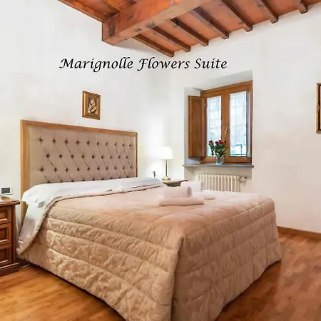 Marignolle Flowers Ferienhaus