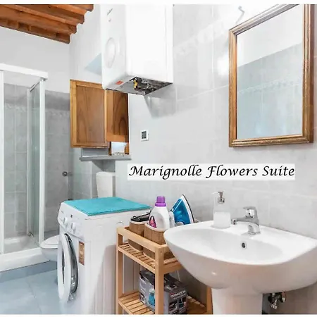 Marignolle Flowers Ferienhaus *